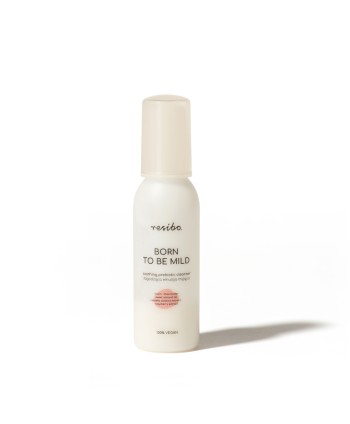 Born to be mild soothing prebiotic cleanser