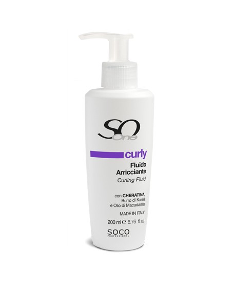 Fluido Arriciante curly 200 ml