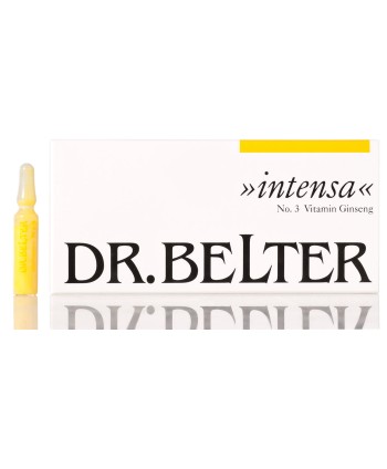 Ampolla de belleza Nº 3 vitamin Ginseng