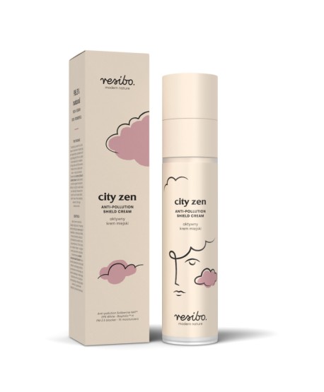 CITY ZEN Anti-pollution Shield Cream