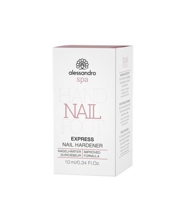 spa express nail hardener
