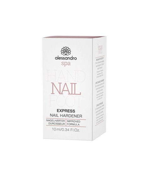 spa express nail hardener