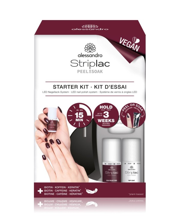 striplac starter kit