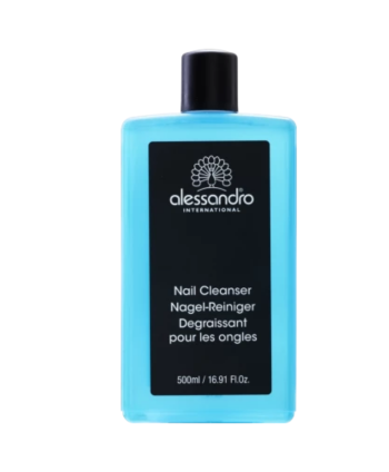 Nail cleanser