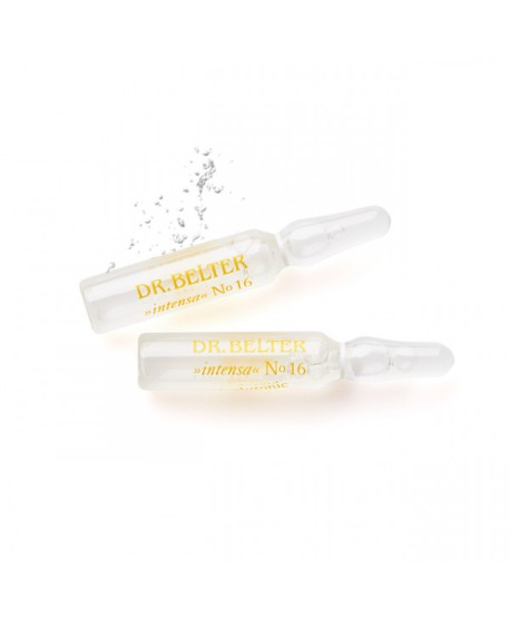 Ampolla de belleza Nº16 hyaluronic factor 5