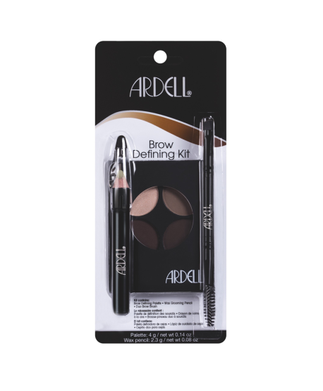 Brow defining kit