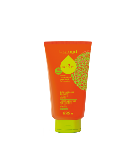 BIOMED SUNNY shampoo hidratante