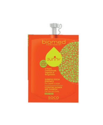 BIOMED SUNNY shampoo hidratante Minitalla