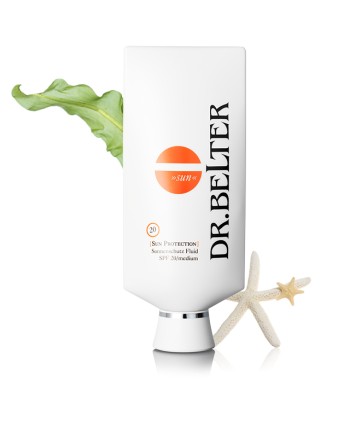 DR.BELTER Protector solar SPF 20 Leche Sun protection