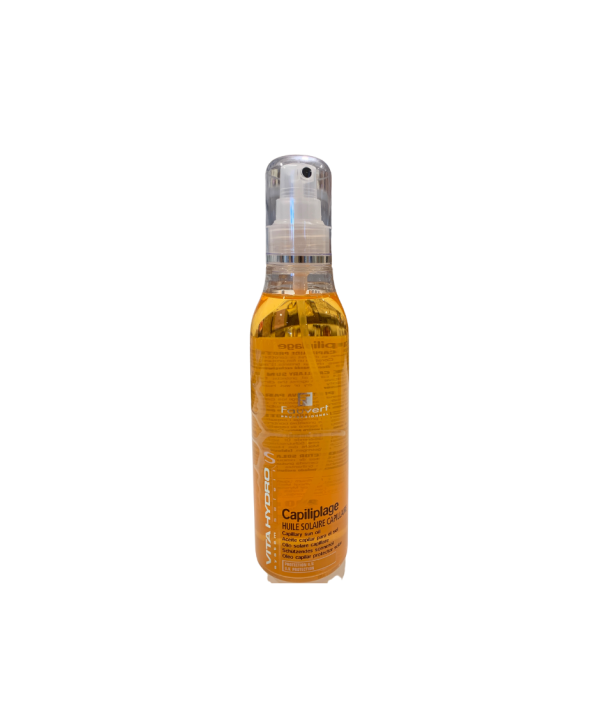 aceite solar capilar Capiliplage