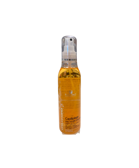 aceite solar capilar Capiliplage