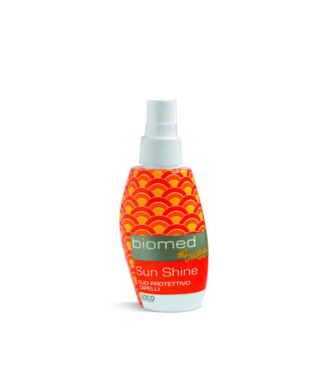 BIOMED TWEET Sun & shine olio protettivo