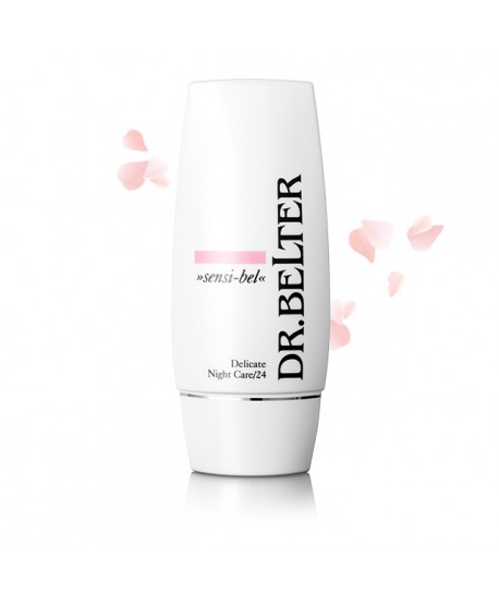 Crema de noche pieles sensibles Delicate night care fluid