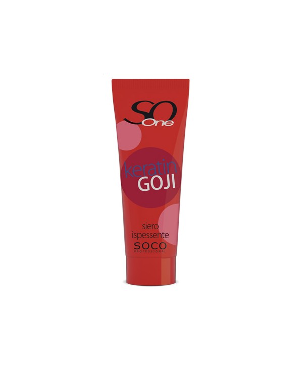 keratin goji siero ispessente MINITALLA