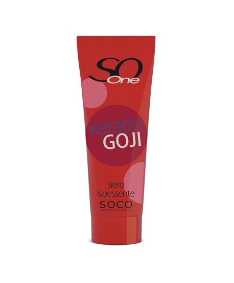 keratin goji siero ispessente MINITALLA