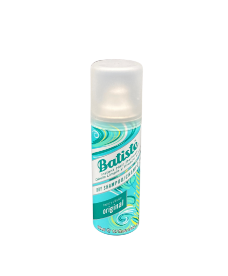 shampoo en seco batiste original