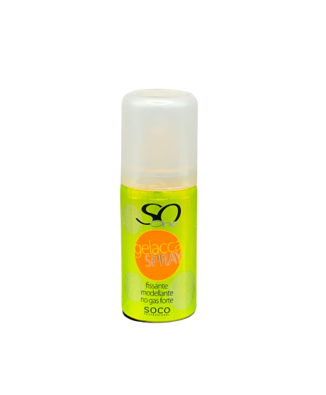 SO ONE GEL LACA FORTE 30 ML.