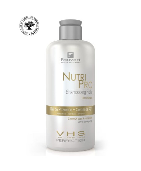 Shampooing nutri pro riche/ champú enriquecido