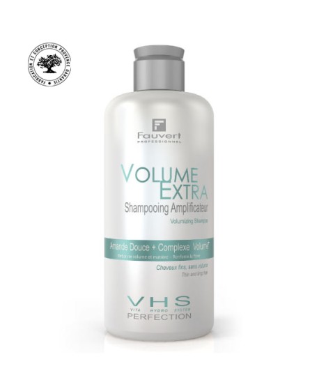 Shampooing amplificateur/ champú volumen