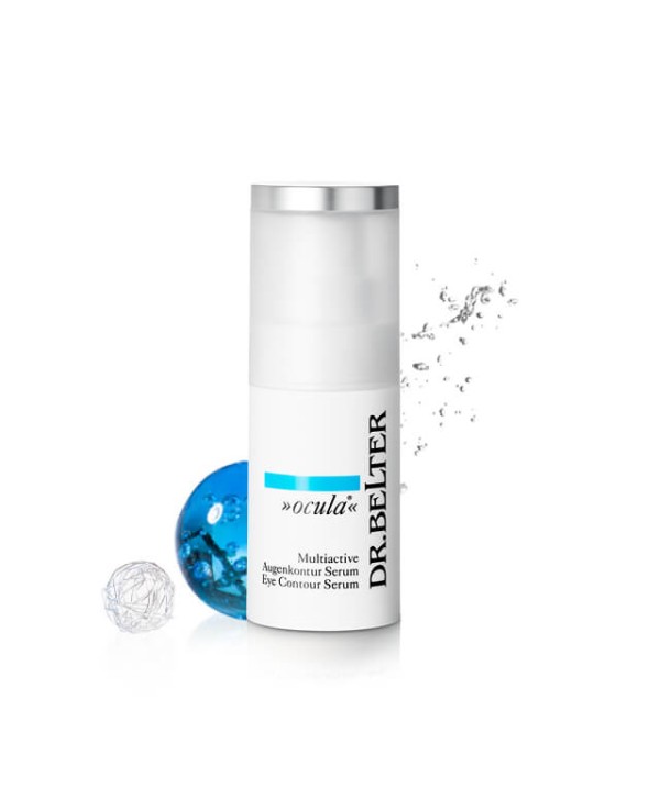 Multiactive eye contour serum