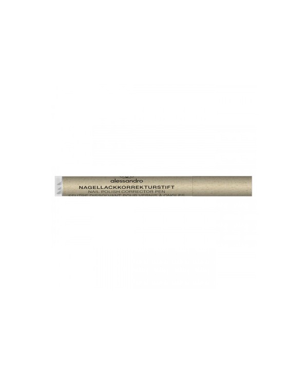 Nail polish corrector pen