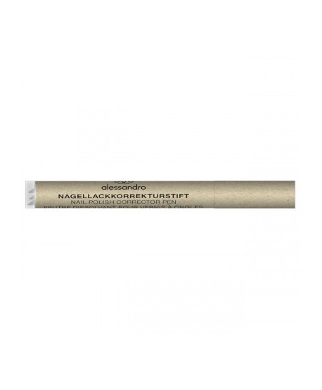 Nail polish corrector pen