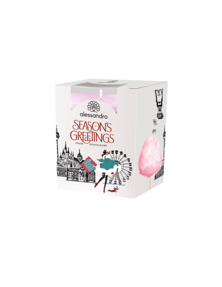 SEASONS GREETING scented candle