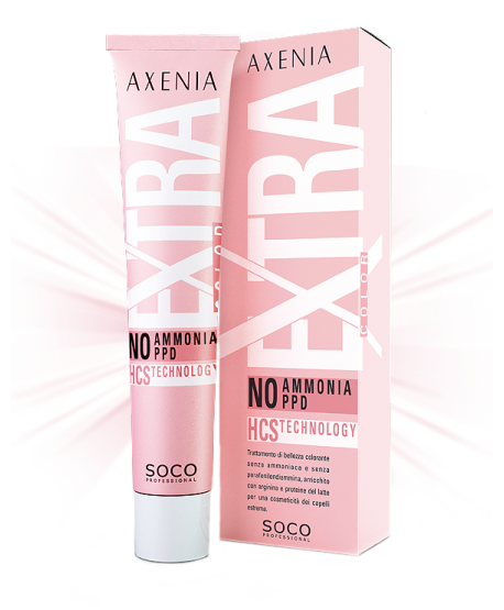 AXENIA Extra Lab color cream