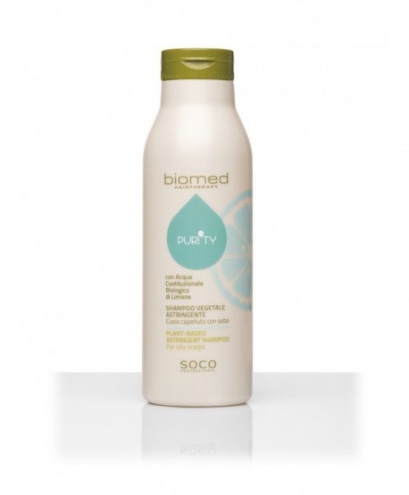 shampoo vegetal astringente