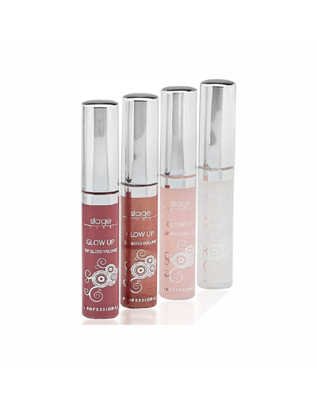 STAGELINE Brillo de labios de STAGELINE LIP GLOSS Glow Up