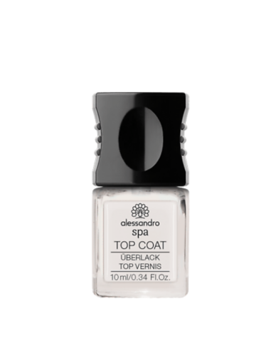 Spa top coat