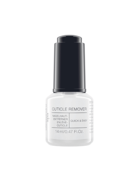 Spa cuticle remover