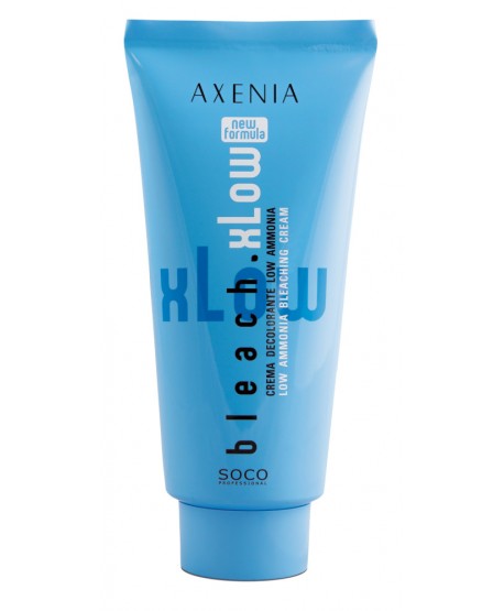 AXENIA bleach xlow crema decolorante