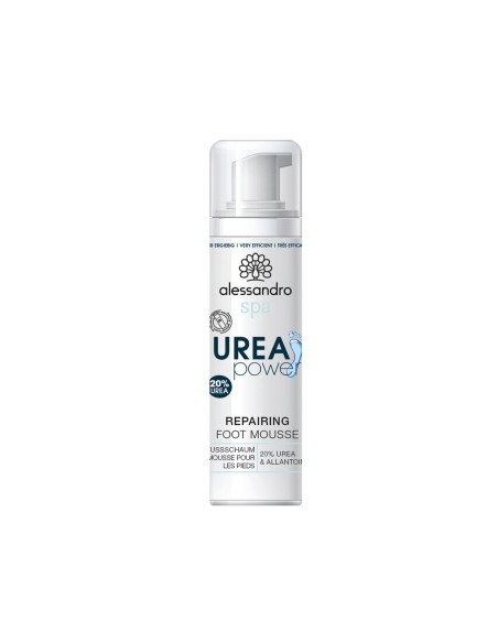 SPA UREA POWER foot mousse