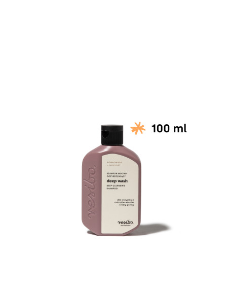 Deep wash Shampoo MINITALLA