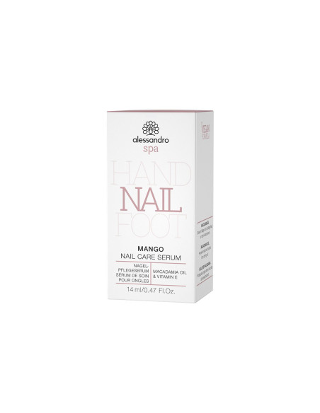 Nail Care Serum mango