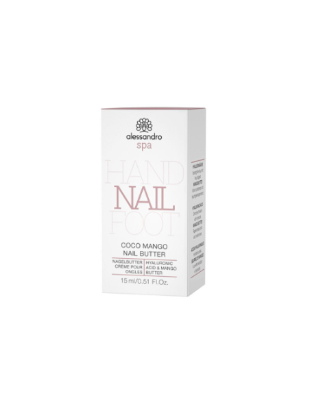 Nail butter coco mango