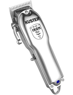 Máquina e-kuster Iron Cut 1920 SILVER