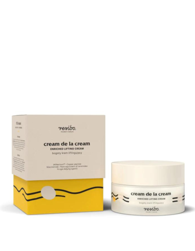 Cream de la Cream lifting