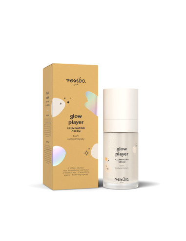 Glow Player iluminating cream