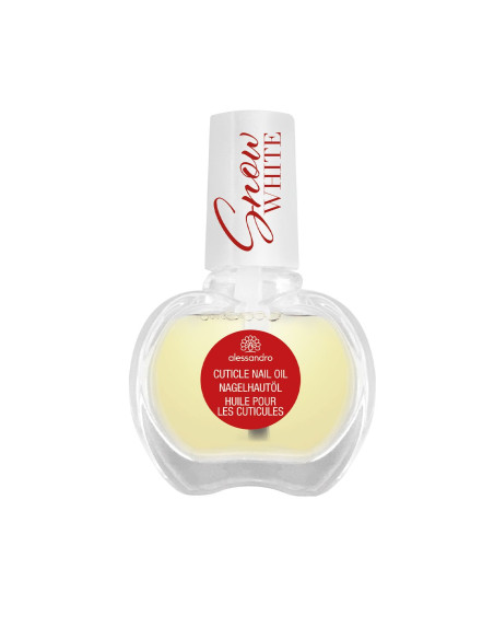 Aceite para uñas y cutículas Snow white Cuticle nail oil