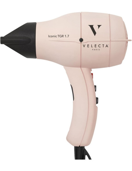 Secador Velecta ICONIC TGR 1.7 ROSE POUDRE