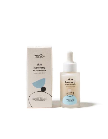 Sérum equilibrante, Skin Harmoni