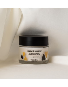 Crema facial regeneradora Instant Barrier