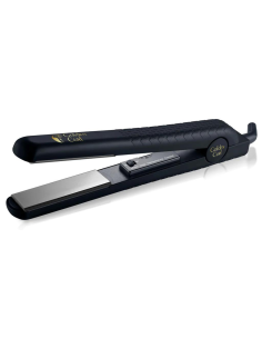 Plancha de pelo profesional cerámica The black GOLDEN CURL