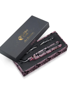 Plancha de pelo profesional The Lace GOLDEN CURL