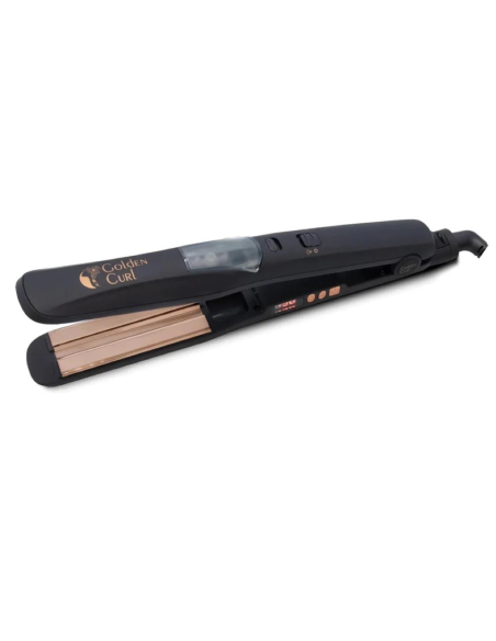 Plancha de vapor STEAM ROSE GOLD