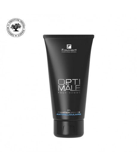 Gel antipelliculaire HOMBRE