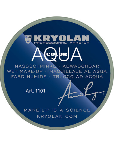 Aquacolor MAQUILLAJE COMPACTO 8 ml