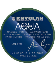 Aquacolor MAQUILLAJE COMPACTO 8 ml